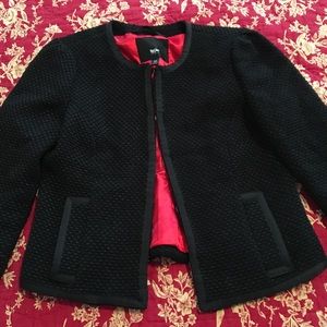 Mossimo wool blend blazer